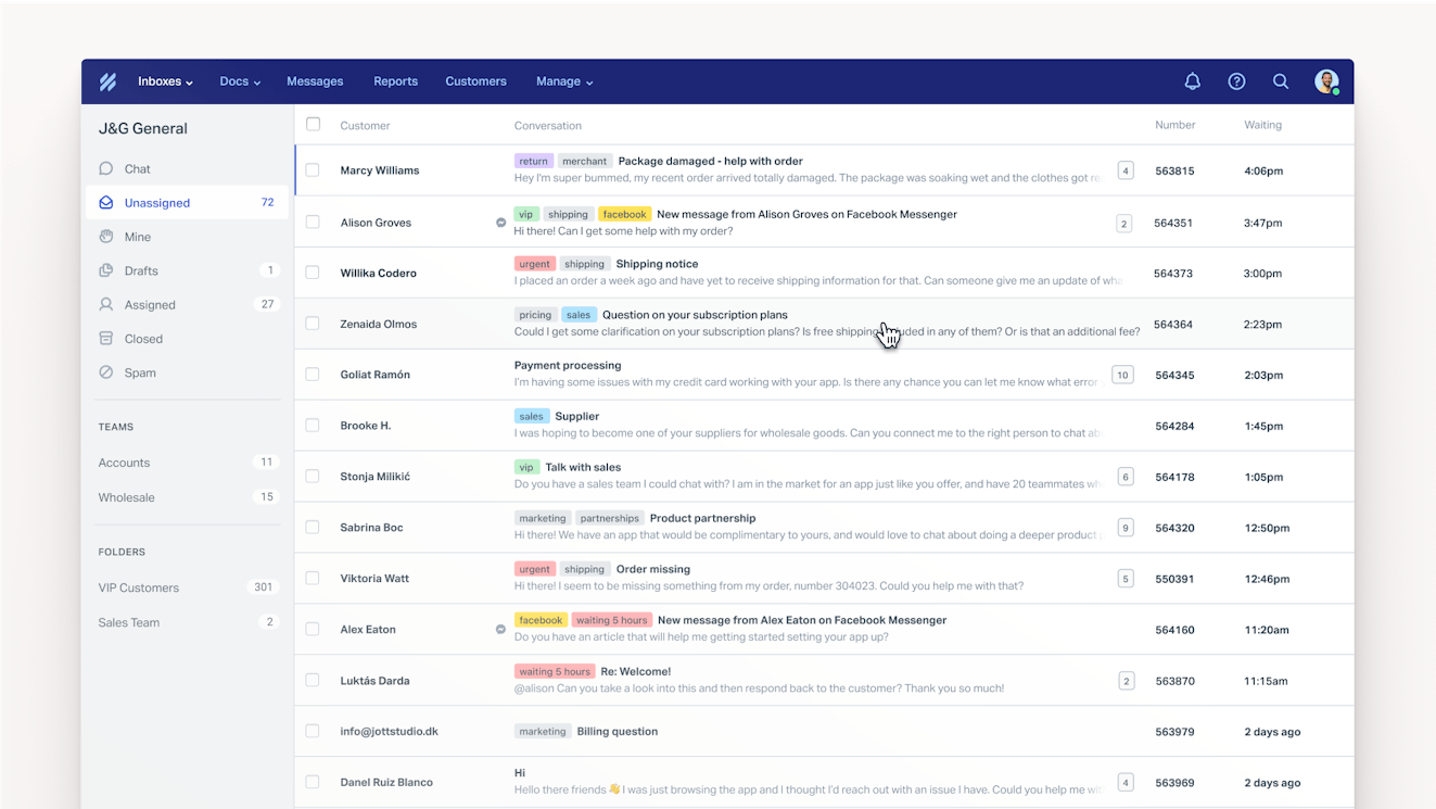 Mail Management Software Software Screenshot - Business Productivity Tool by Elite Software Suite