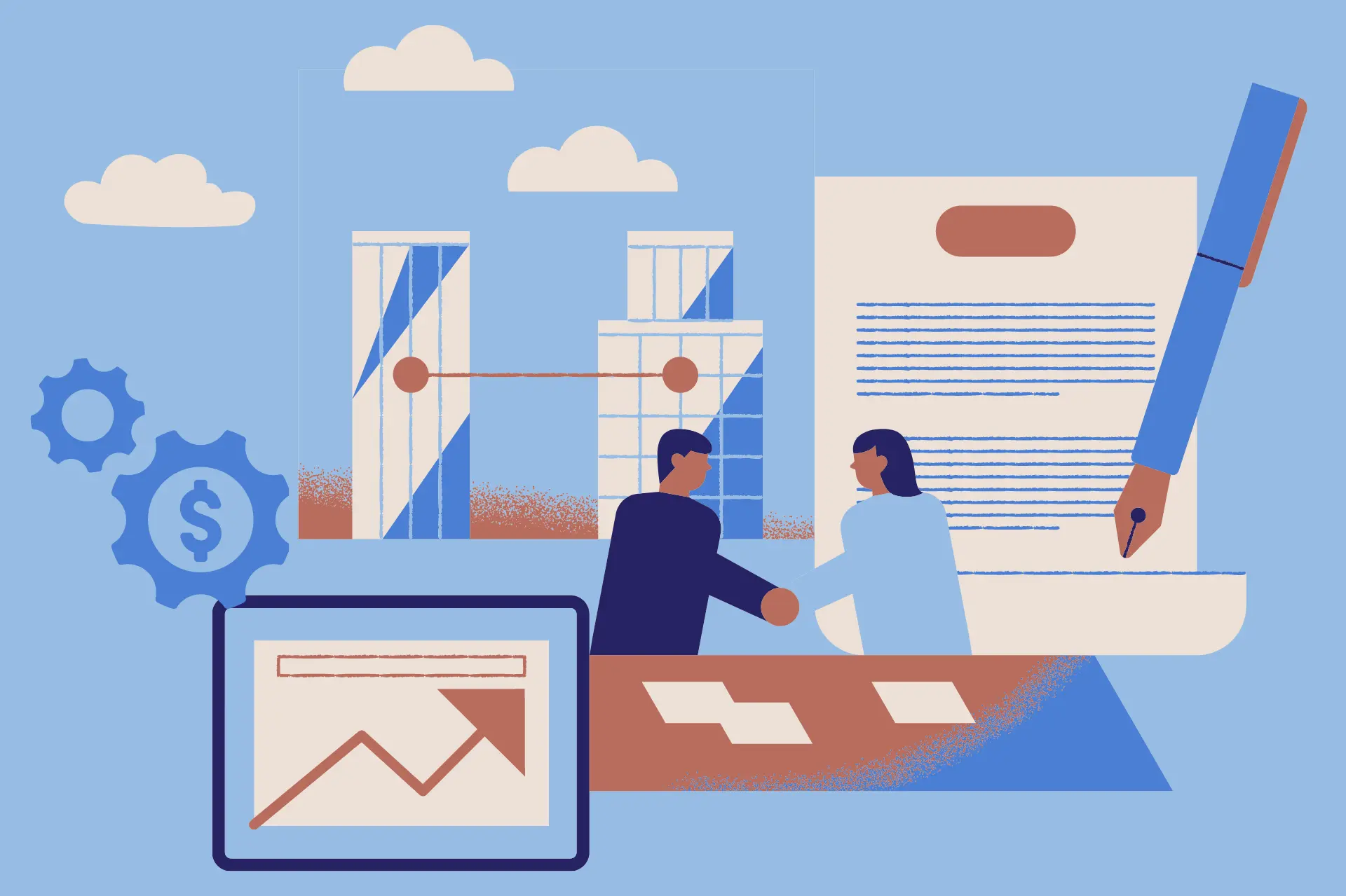 Government Suite Software Interface - Professional Business Management Solution by Elite Software Suite Ghana