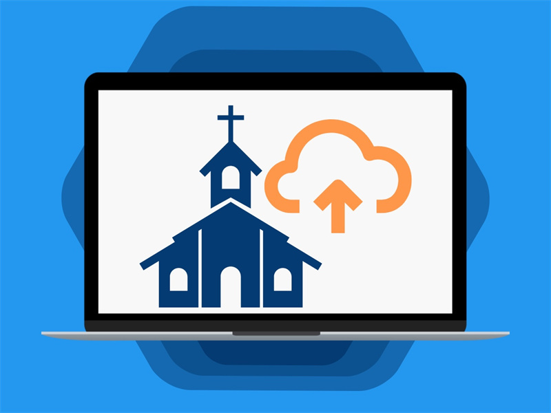 Church Management Software Software Interface - Professional Business Management Solution by Elite Software Suite Ghana