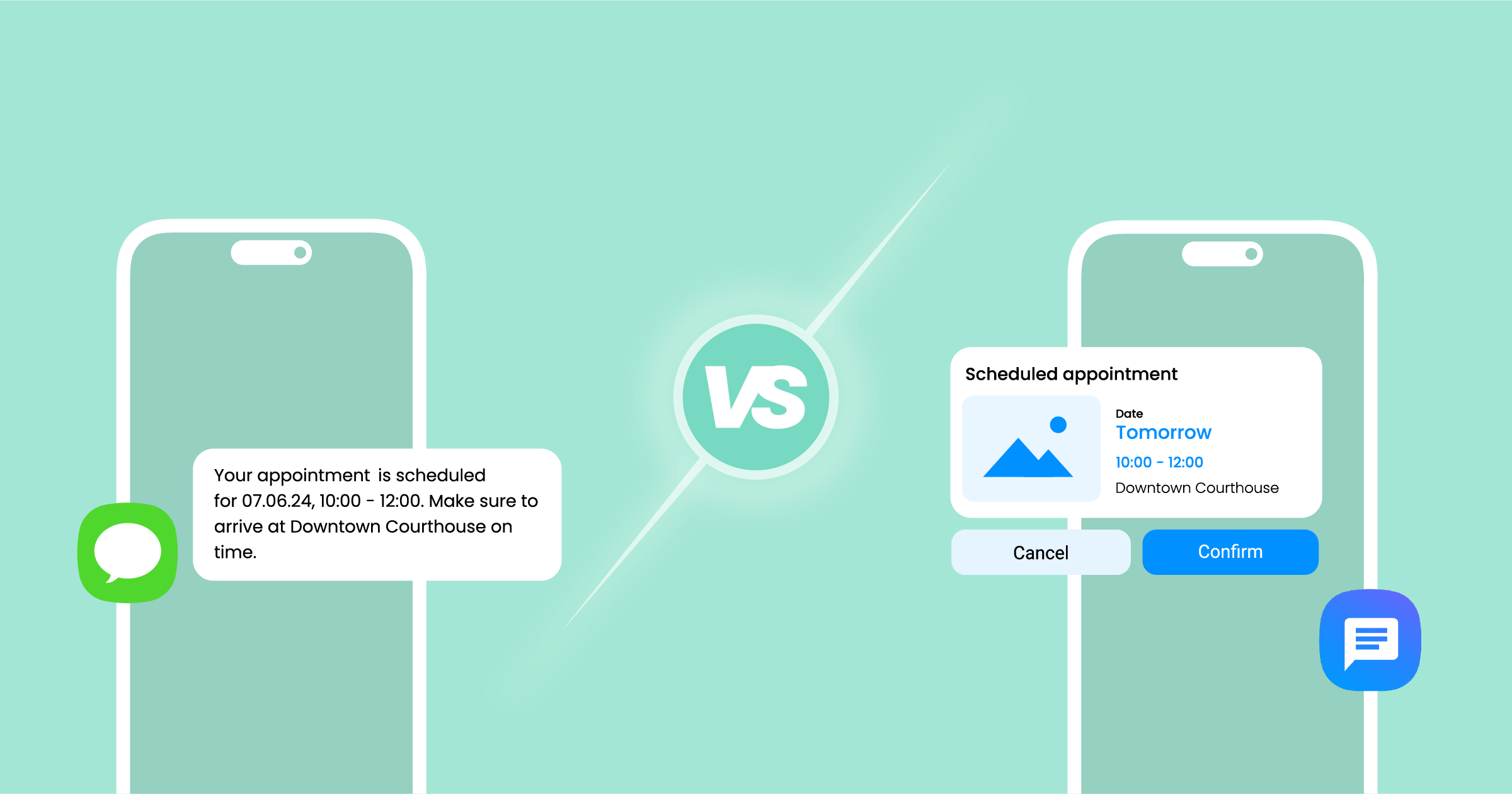 Spark Messaging Software Screenshot - Business Productivity Tool by Elite Software Suite