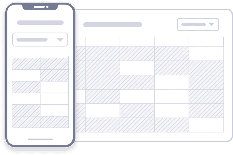 Mobile Responsive Design