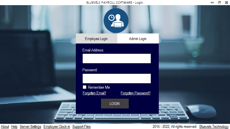 Payroll Management Software Software Screenshot - Business Productivity Tool by Elite Software Suite