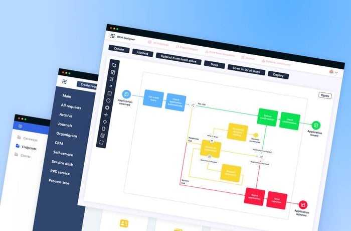 Banking Management Software Software Screenshot - Business Productivity Tool by Elite Software Suite
