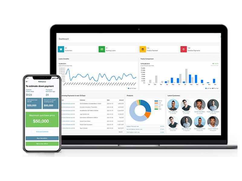 Gold Company Management Software  Software Screenshot - Business Productivity Tool by Elite Software Suite