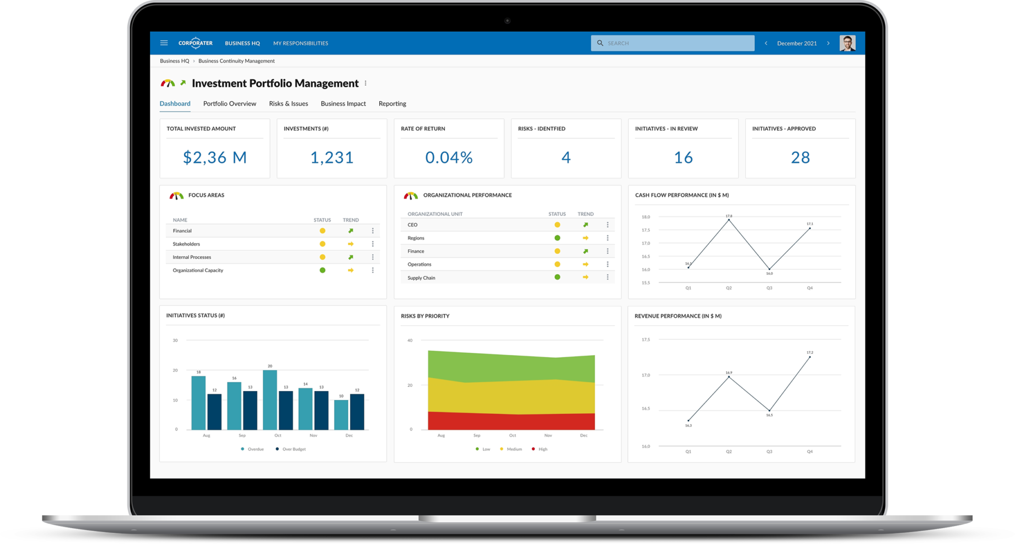 Investment Management Software Software Interface - Professional Business Management Solution by Elite Software Suite Ghana